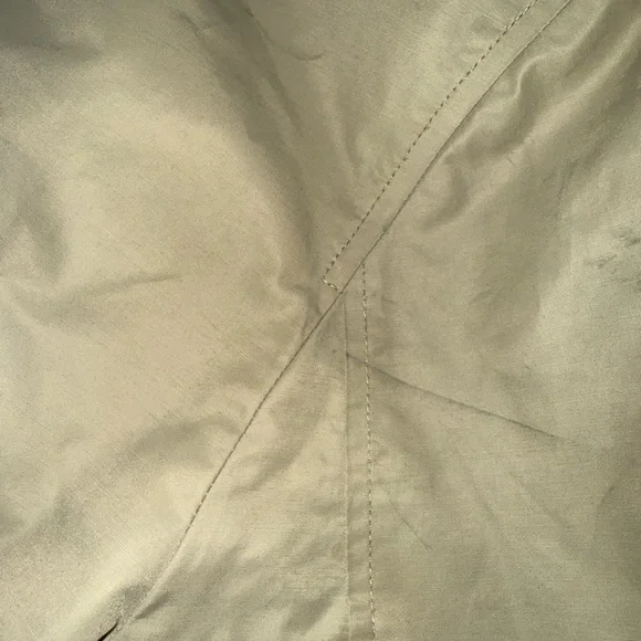Joseph Abboud Classic Tan Trench Coat
